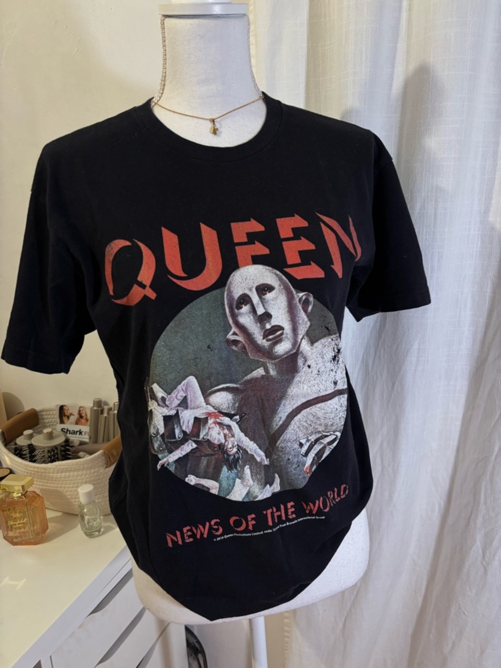 Queen graphic T-Shirt